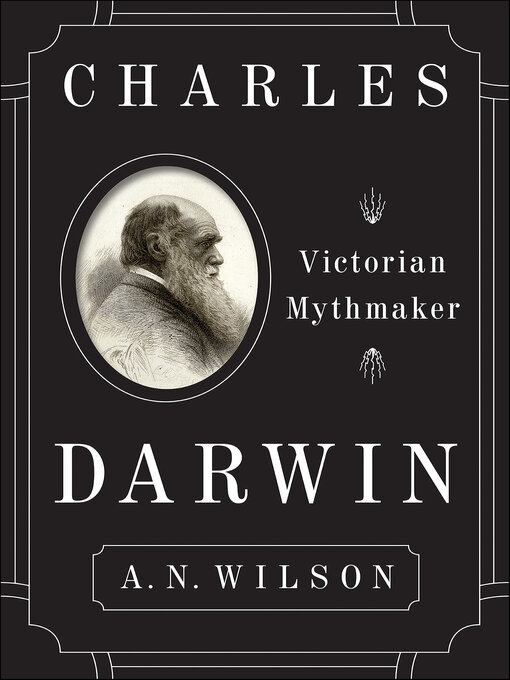 Cover image for Charles Darwin